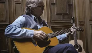 Mengenang Legenda Blues dan Rock: Eric Clapton