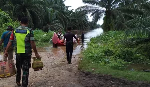 Sebanyak 251 Warga Mengungsi Akibat Banjir Aceh Selatan, Seorang Balita Meninggal