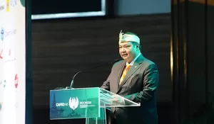 Indonesia Jembatani ASEAN Jadi Pusat Pertumbuhan Ekonomi Dunia