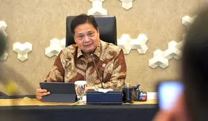 Airlangga Hartarto Apresiasi Pelaku Industri Plastik Nasional Karena Berperan Dalam Hilirisasi