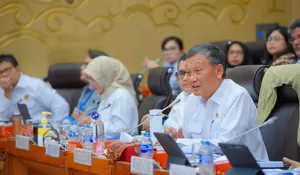 Menteri ESDM Paparkan Pemanfaatan Anggaran yang Bersentuhan dengan Masyarakat