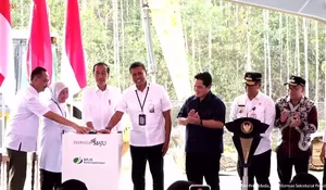 Pembangunan BPJS Ketenagakerjaan Lengkapi Fasilitas di IKN