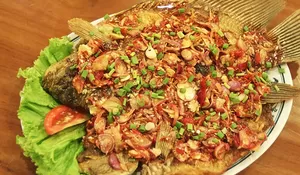 Gurame Kencong: Kelezatan dari Kedalaman Tradisi