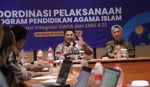 Kemenag akan Latih 13.000 Guru Agama Islam di Sekolah