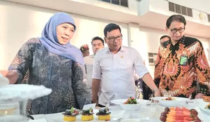 Bapanas Ingatkan Pemda Tekan Alih Fungsi Lahan Pertanian