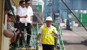Kepala Bapanas Sebut Impor Beras Dilakukan Secara Terukur