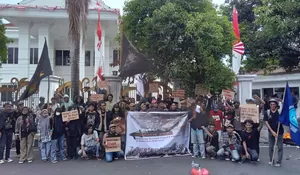 Kementerian ESDM Didesak Cabut Izin PT Priven Lestari