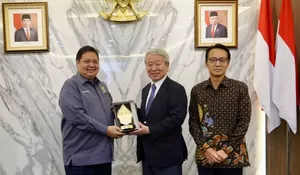 Indonesia dan Jepang Bahas Pembangunan MRT Fase 2 Jalur Utara - Selatan