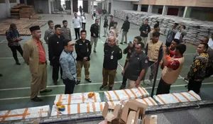 Ahmad Doli: Persiapan Pemilu di Tanah Karo Sudah on The Track