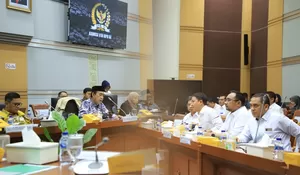 Komisi VIII Tegaskan Kenaikan Biaya Haji Kedepankan Kemampuan Jemaah