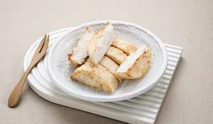 Kue Pancong Snack Sobat Esensi!