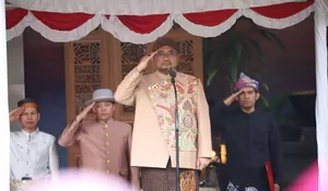 Jadi Irup di Hari Guru, Menag: Guru adalah Profesi Sangat Agung