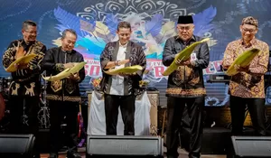 Menparekraf Luncurkan Calendar of Events Kalimantan Selatan 2024