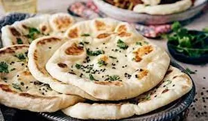 Roti Tradisional India! Ini Fakta Roti Naan.