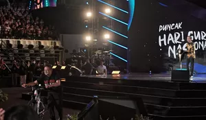 Kuswanto, Guru Penggerak dari Sigi yang dapat Sepeda dari Jokowi