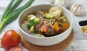 Sop Buntut, Ini Fakta Menariknya