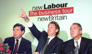 Melacak Jejak Sejarah Tony Blair dan Era New Labour di Inggris