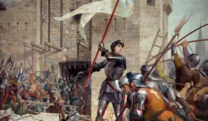 Perang Seratus Tahun: Konflik Pada Abad Pertengahan