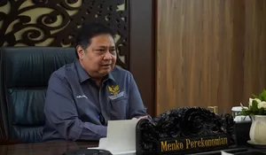 Airlangga Hartarto: Pemerintah Fokus Ciptakan Lapangan Kerja Berantas Kemiskinan