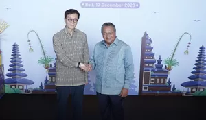 BI dan Bank of Korea Sepakati Penggunaan Mata Uang Lokal pada 2024