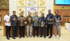 Komisi IV Pertimbangkan Usulan Kratom Sebagai Tanaman Obat Hortikultura