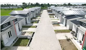 Pemerintah Berikan Insentif Fiskal Sektor Perumahan Rp3,7 Triliun