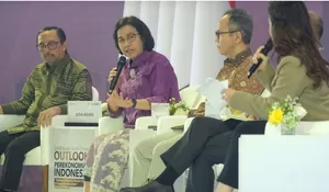Optimis Pertumbuhan Ekonomi 2024 Terjaga di Atas 5 Persen, Menkeu: Tetap Waspada