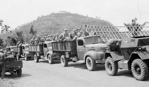 Agresi Militer Belanda I: Perjuangan Bangsa Indonesia