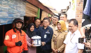 Desember, Distribusi Alat Memasak Listrik Dilakukan kepada 53.161 Rumah Tangga