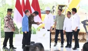 13 Proyek Besar Sedang Dibangun di IKN, Nilai Investasi Rp41 Triliun