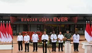 Selama 2015-2023, Kemenhub Bangun Bandara Baru di 25 Lokasi