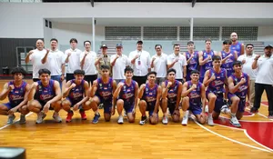 Launching Tim RANS Simba Bogor, Menpora: Basket Makin Maju