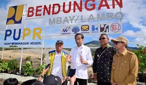 Atasi Perubahan Iklim, Indonesia Harus Perbanyak Tampungan Air