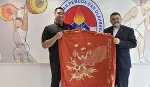 Bertemu Menpora, Dubes Iran Ingin Tingkatkan Kerja Sama Bidang Pemuda dan Olahraga