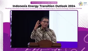 Kementerian ESDM Paparkan Jurus Jitu Turunkan Emisi Sektor Energi