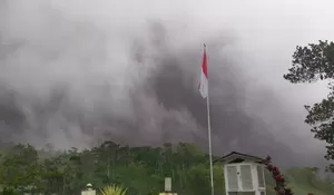 BMKG: Waspadai Potensi Debu Vulkanik di 5 Gunung Ini Selama Nataru