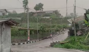 Waspada Potensi Bahaya Guguran Lava Gunung Merapi di Sektor Selatan-Barat Daya