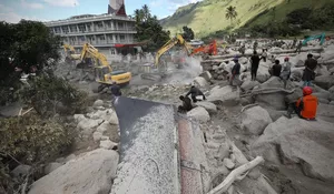 Operasi SAR Banjir Bandang Humbahas Diperpanjang Hingga Selasa