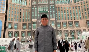 Legirah, Jemaah Haji Indonesia 1444 H Wafat 29 November di RS Jeddah