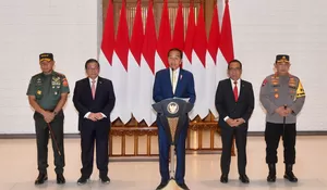 Ini Tiga Agenda Utama Jokowi Terbang ke Tokyo