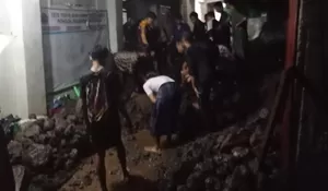 Bencana Longsor Terjadi di Karangasem Bali, Satu Warga Meninggal Dunia