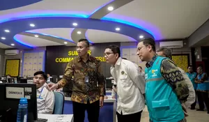 Pasokan Listrik dan BBM Sumatera Barat Dipastikan Aman Jelang Tahun Baru