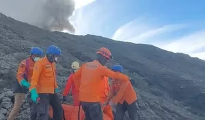Erupsi Gunung Marapi, Total Korban Meninggal 23 Jiwa, Operasi SAR Ditutup, Berikut Namanya