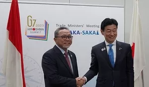 Perundingan Protokol Perubahan IJEPA Selesai, Jepang Perbaiki 112 Pos Tarif