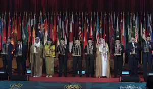 Konferensi Moderasi Beragama Asia Afrika dan Amerika Latin Dimulai