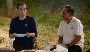 Koki Istana Bocorkan Makanan Favorit Presiden Saat Nikmati Malam di IKN