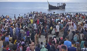 Polri Kirim Tim ke Aceh Usut Dugaan Perdagangan Orang di Pengungsi Rohingya