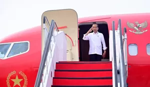 Jokowi akan Resmikan BTS 4G dan Pengoperasian Satelit Satria-1 di Sulawesi Utara