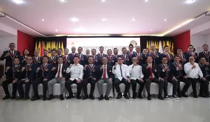 Kemenpora Dukung Prestasi Taekwondo di Kancah Nasional dan Internasional