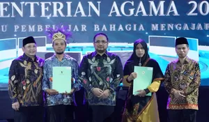Akhirnya, Tunjangan Inpassing 98.972 Guru Madrasah Bukan ASN Segera Cair